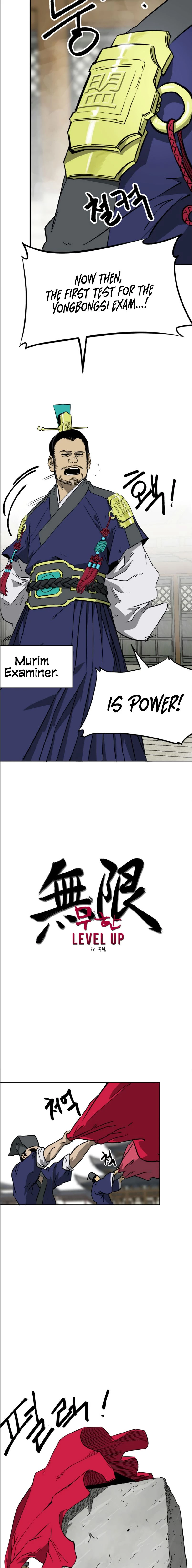 Infinite Leveling: Murim Chapter 48 - 4