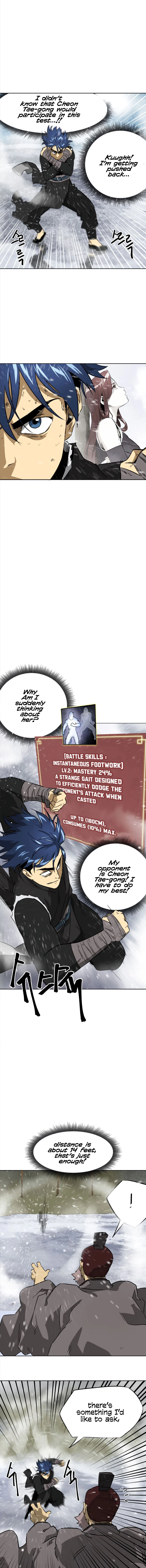 Infinite Leveling: Murim Chapter 52 - 6