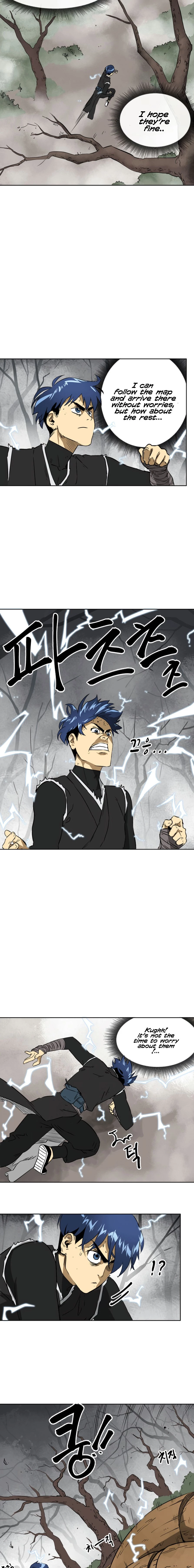 Infinite Leveling: Murim Chapter 51 - 6