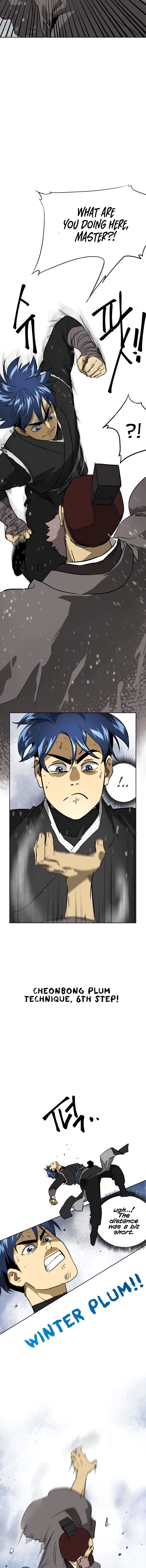 Infinite Leveling: Murim Chapter 52 - 7
