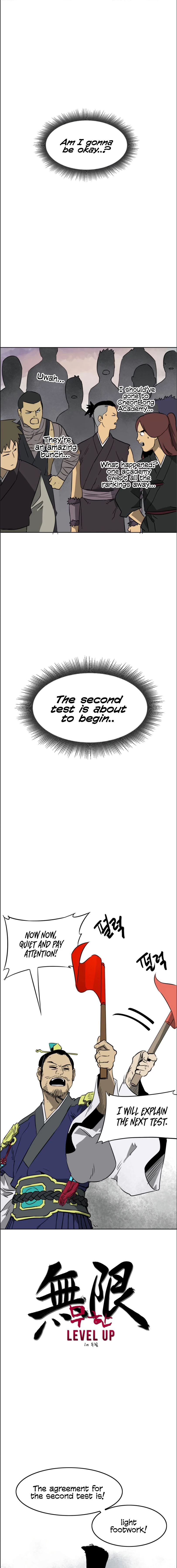 Infinite Leveling: Murim Chapter 50 - 6