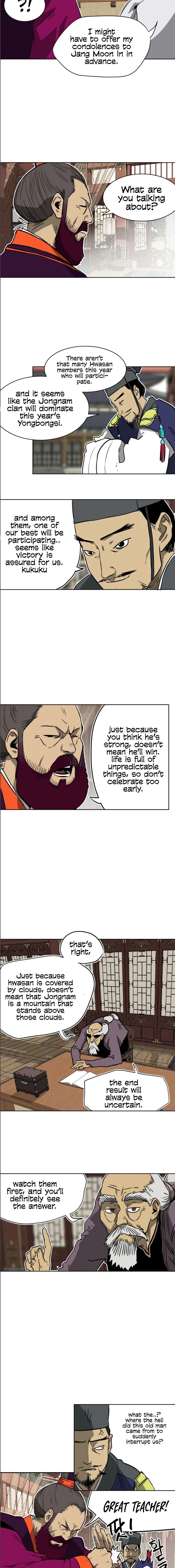 Infinite Leveling: Murim Chapter 48 - 7