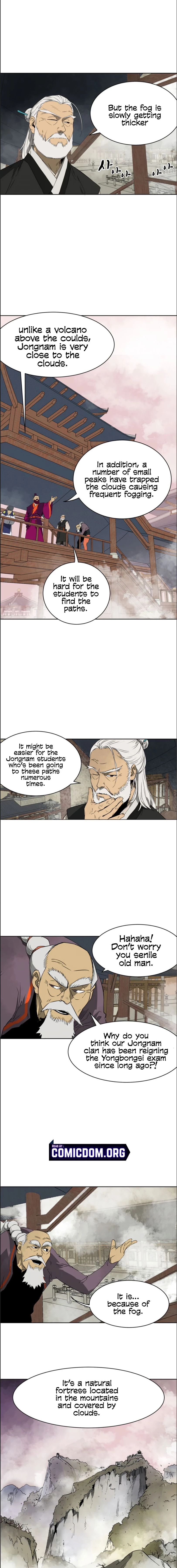 Infinite Leveling: Murim Chapter 50 - 9
