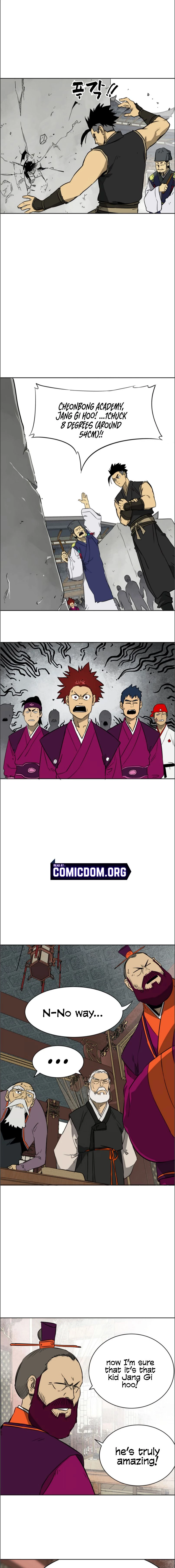 Infinite Leveling: Murim Chapter 49 - 9