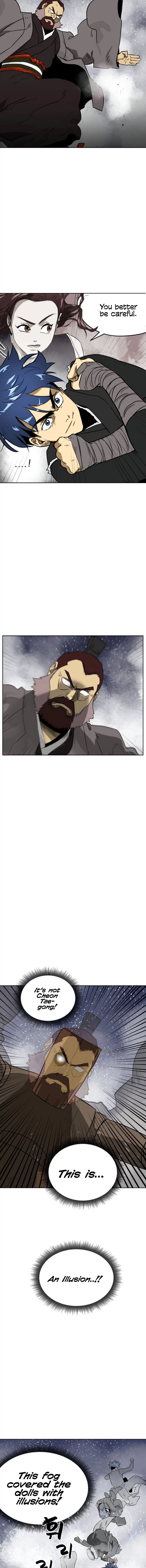 Infinite Leveling: Murim Chapter 52 - 10