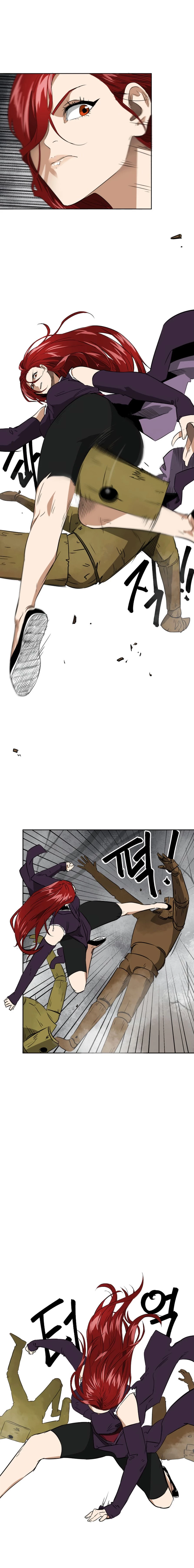 Infinite Leveling: Murim Chapter 51 - 10