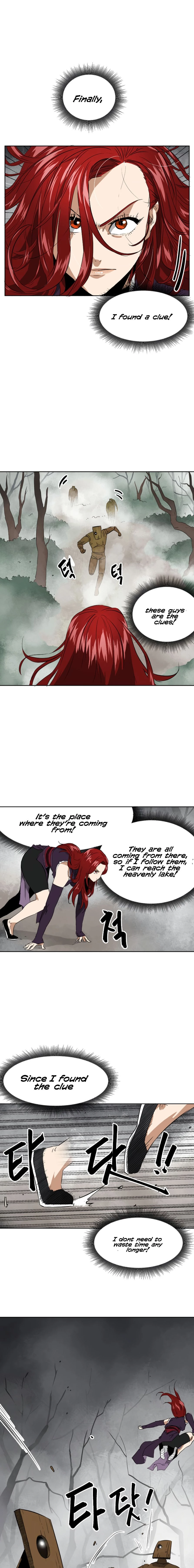 Infinite Leveling: Murim Chapter 51 - 11