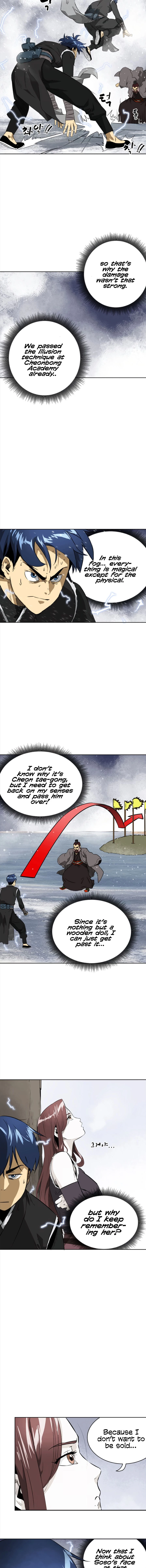 Infinite Leveling: Murim Chapter 52 - 11