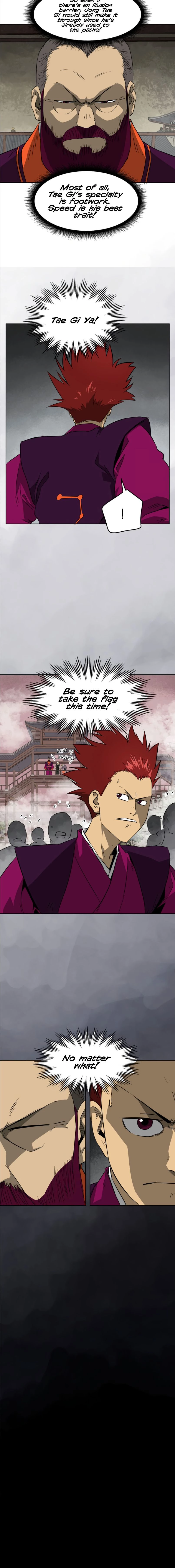 Infinite Leveling: Murim Chapter 50 - 11