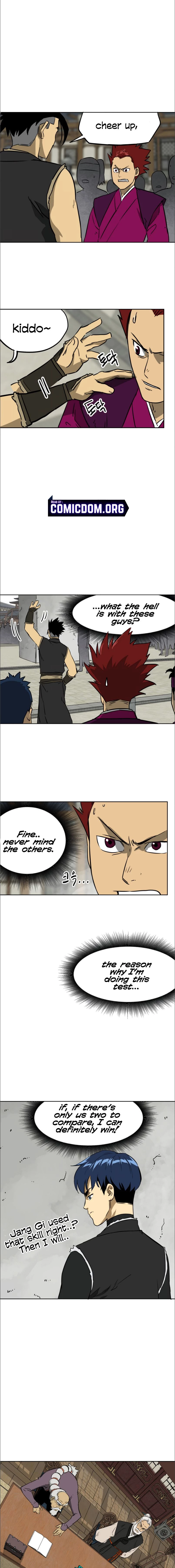 Infinite Leveling: Murim Chapter 49 - 11