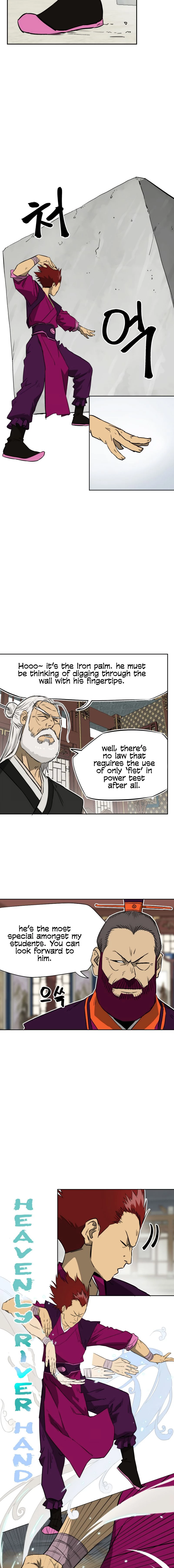 Infinite Leveling: Murim Chapter 48 - 11