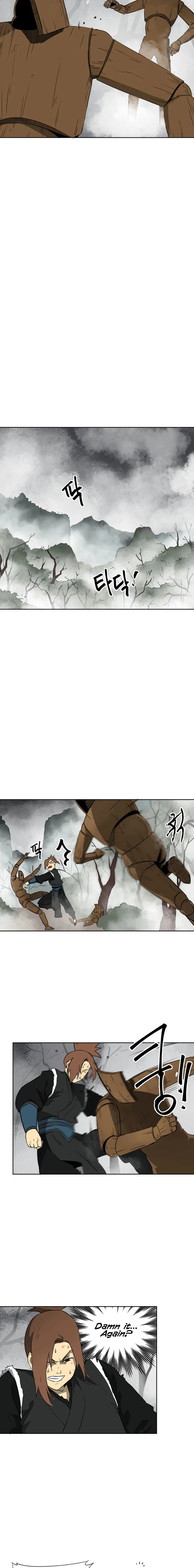 Infinite Leveling: Murim Chapter 51 - 12