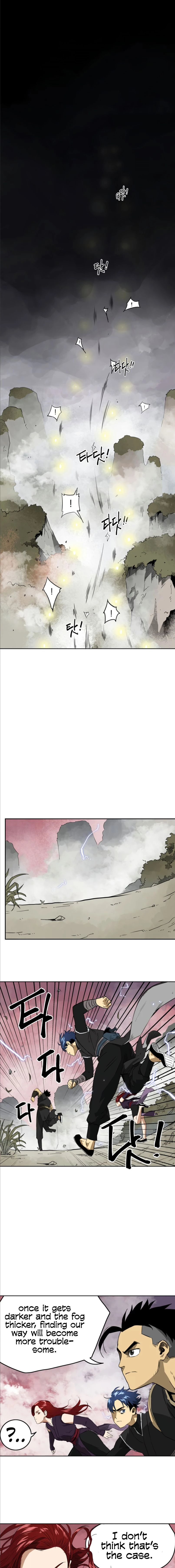 Infinite Leveling: Murim Chapter 50 - 12