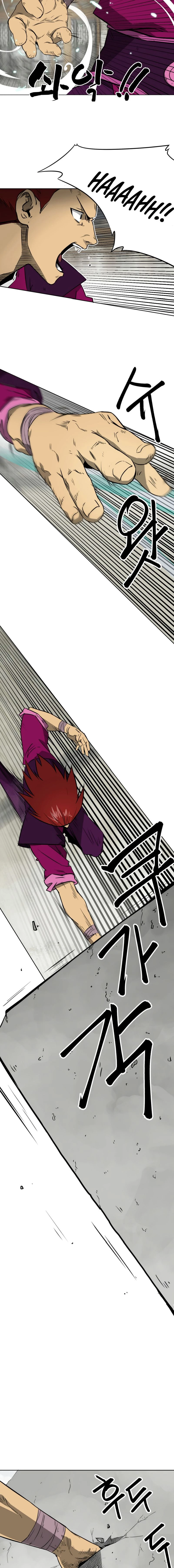 Infinite Leveling: Murim Chapter 48 - 12