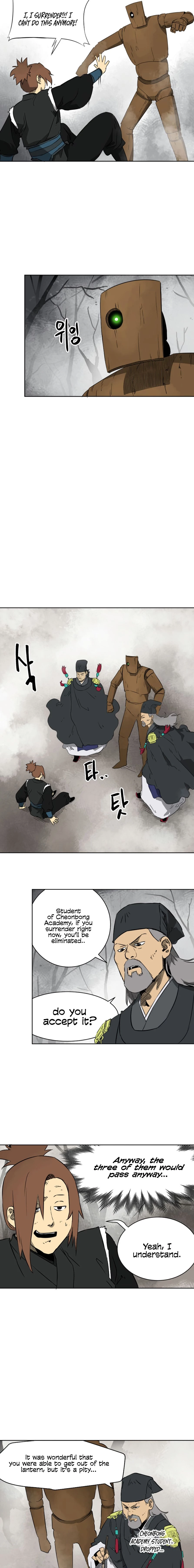 Infinite Leveling: Murim Chapter 51 - 13
