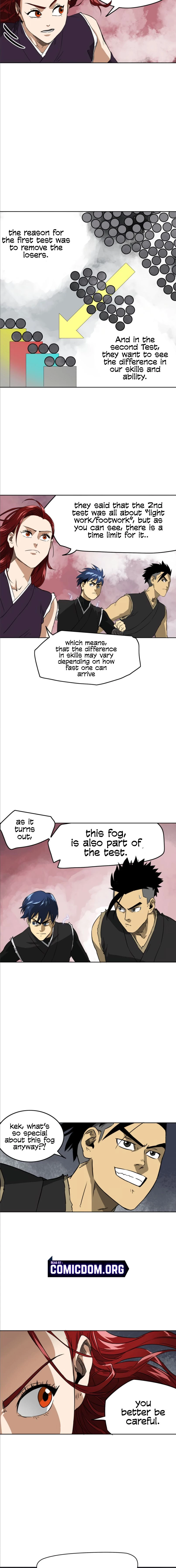 Infinite Leveling: Murim Chapter 50 - 13