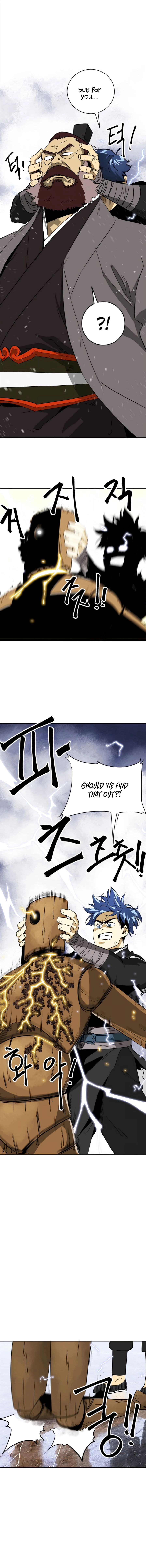Infinite Leveling: Murim Chapter 52 - 13