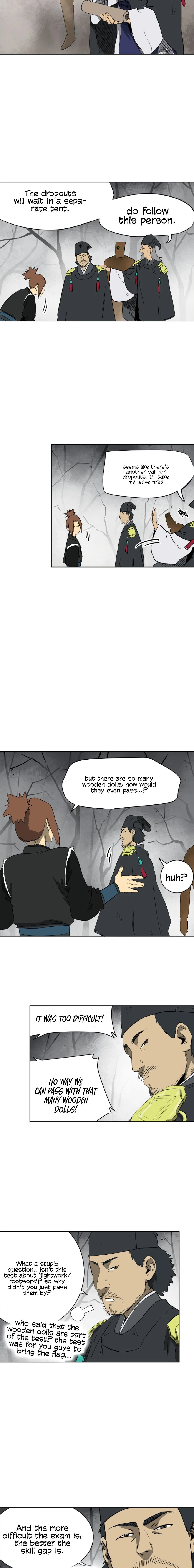 Infinite Leveling: Murim Chapter 51 - 14
