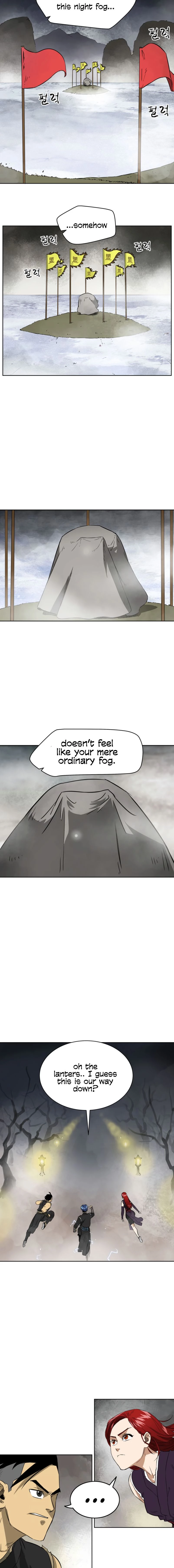 Infinite Leveling: Murim Chapter 50 - 14