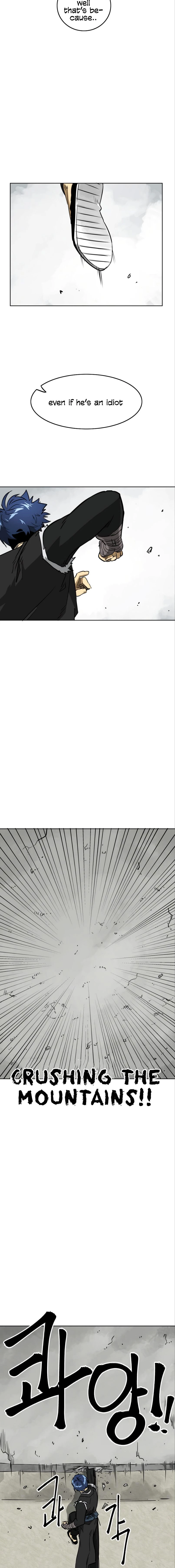Infinite Leveling: Murim Chapter 49 - 14