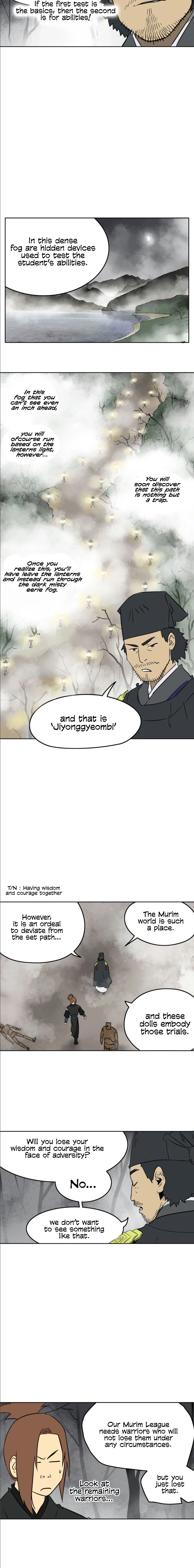 Infinite Leveling: Murim Chapter 51 - 15