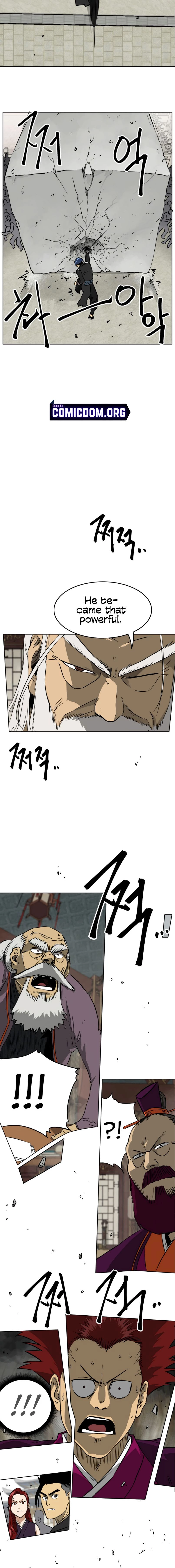 Infinite Leveling: Murim Chapter 49 - 15