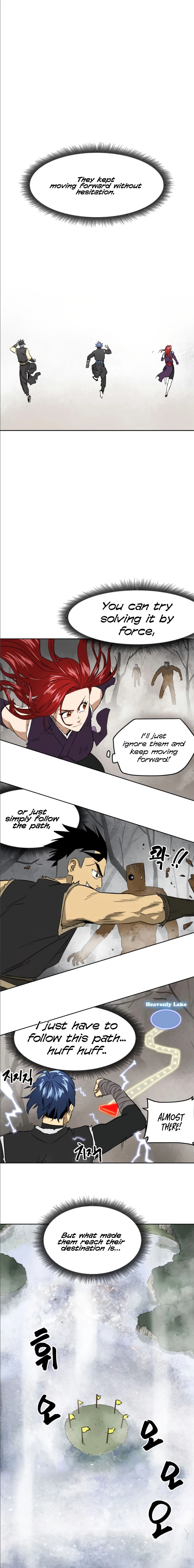 Infinite Leveling: Murim Chapter 51 - 16