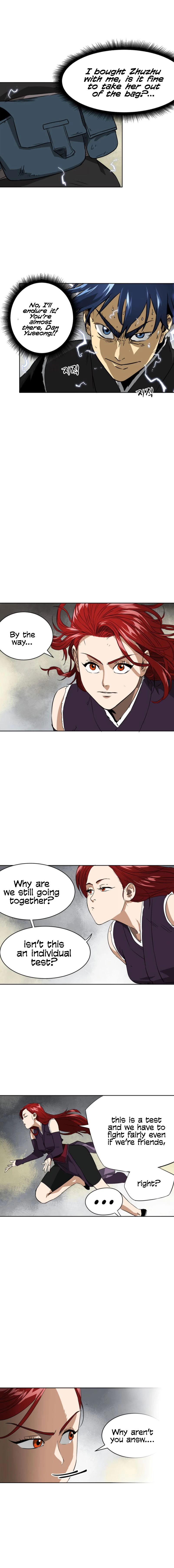 Infinite Leveling: Murim Chapter 50 - 16