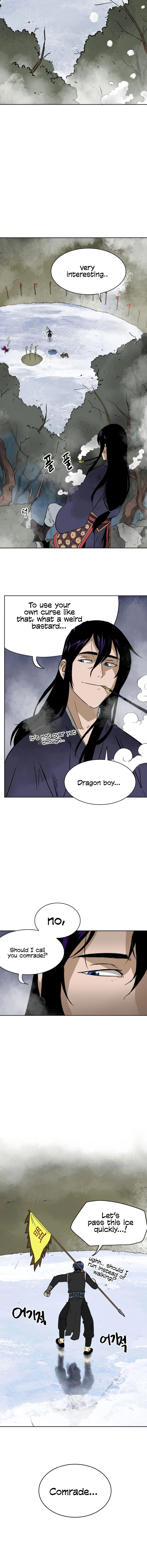 Infinite Leveling: Murim Chapter 52 - 15