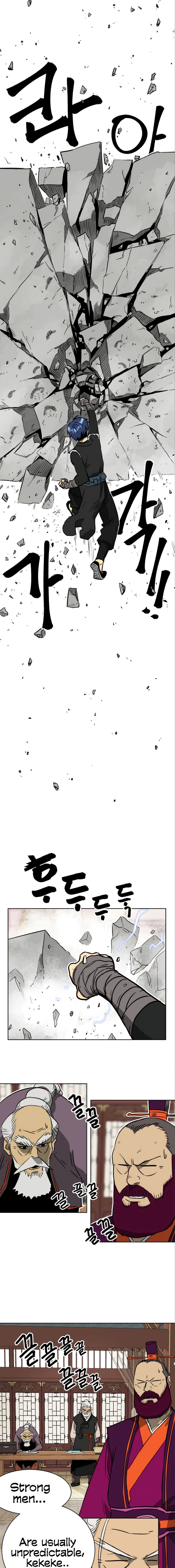 Infinite Leveling: Murim Chapter 49 - 16