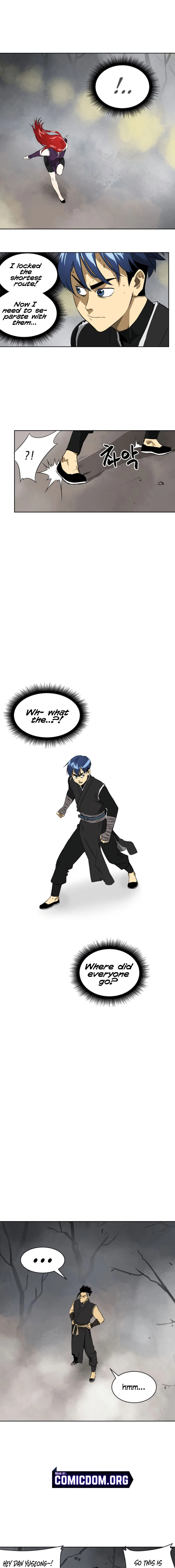 Infinite Leveling: Murim Chapter 50 - 17