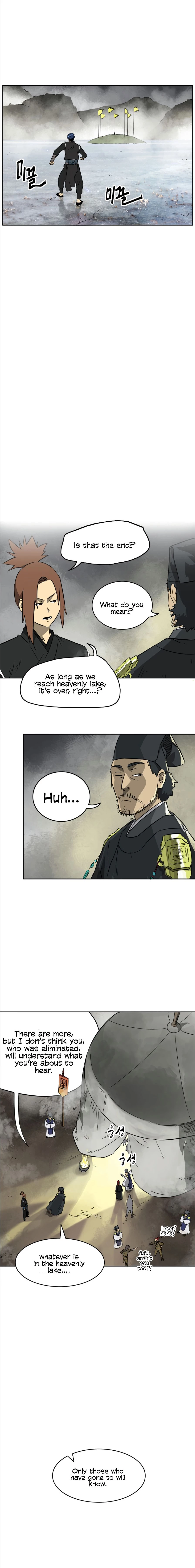Infinite Leveling: Murim Chapter 51 - 18