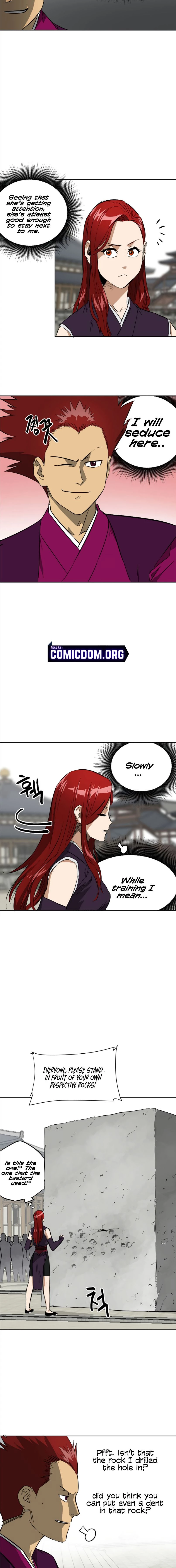 Infinite Leveling: Murim Chapter 48 - 17