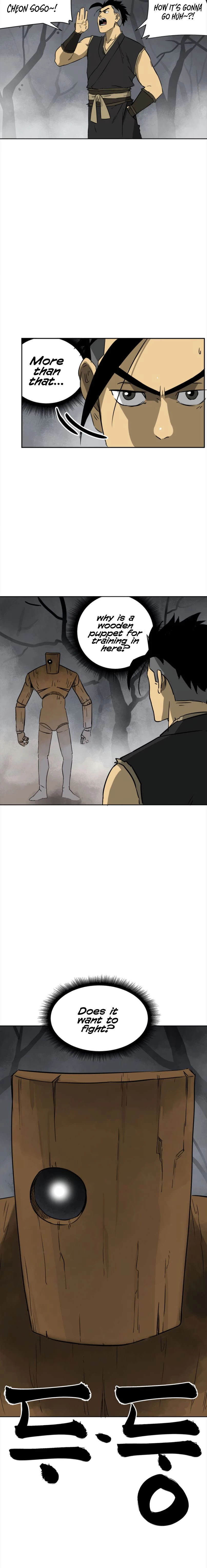 Infinite Leveling: Murim Chapter 50 - 18