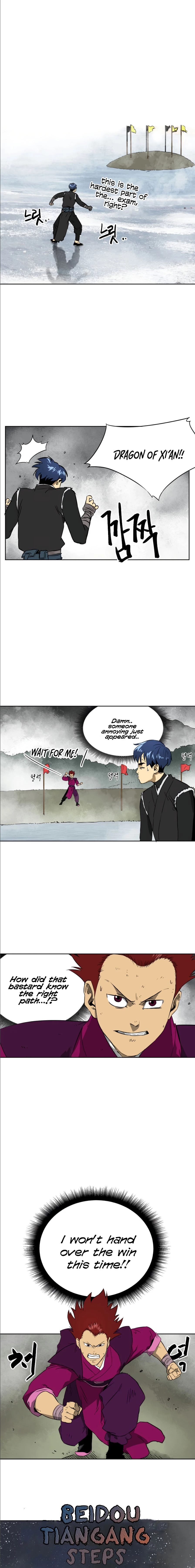 Infinite Leveling: Murim Chapter 51 - 19