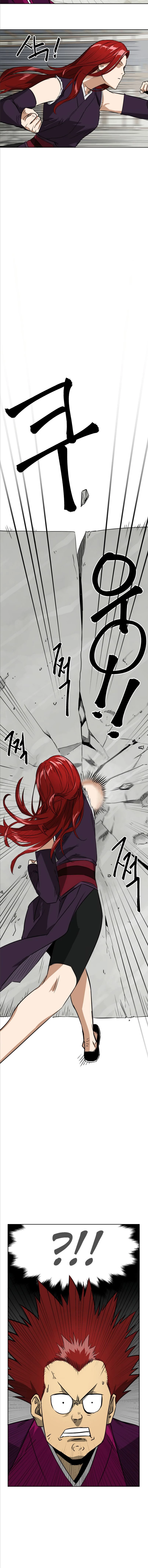 Infinite Leveling: Murim Chapter 48 - 18