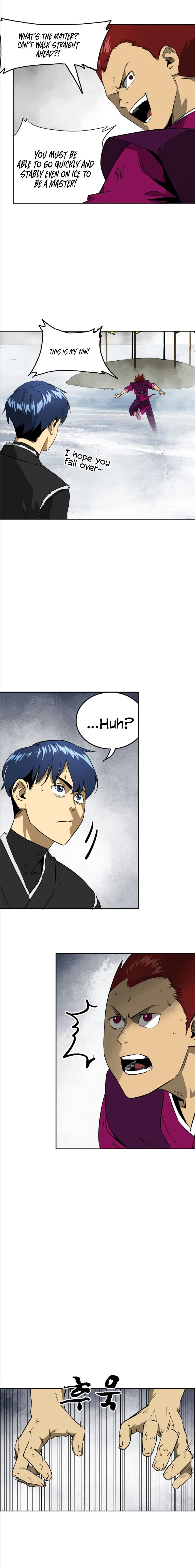 Infinite Leveling: Murim Chapter 51 - 21