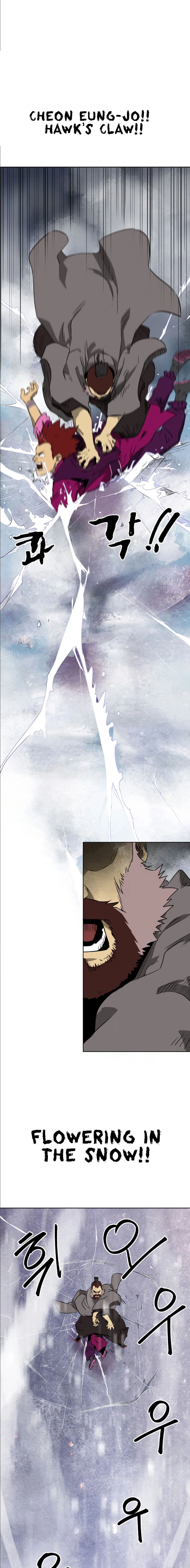 Infinite Leveling: Murim Chapter 51 - 22