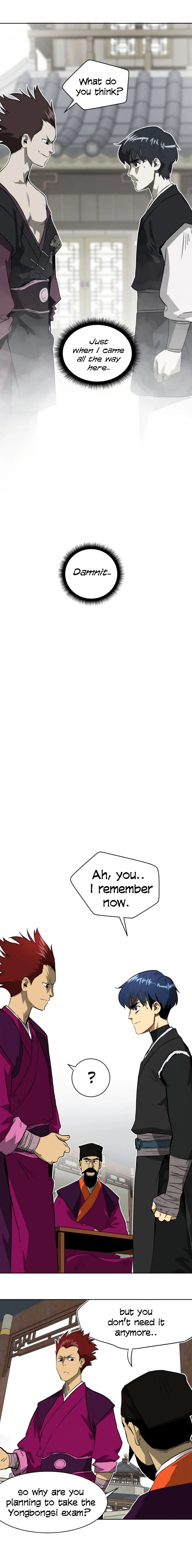 Infinite Leveling: Murim Chapter 47 - 4