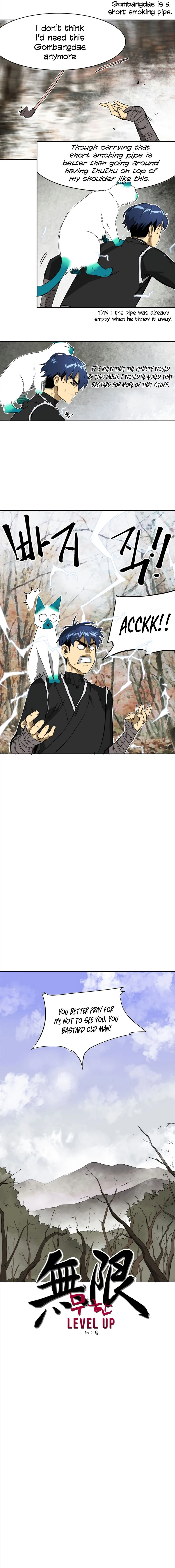 Infinite Leveling: Murim Chapter 46 - 3