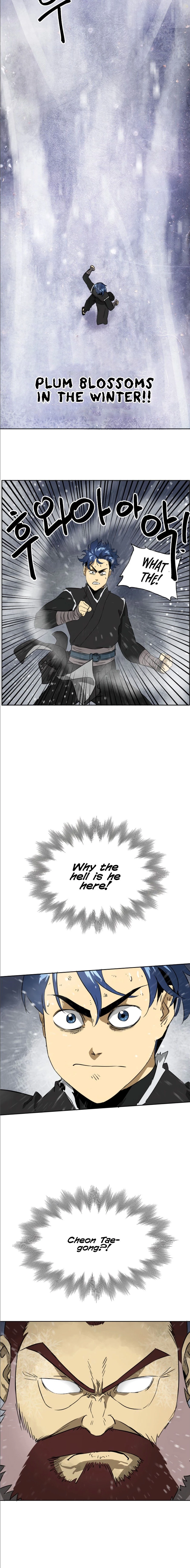 Infinite Leveling: Murim Chapter 51 - 23