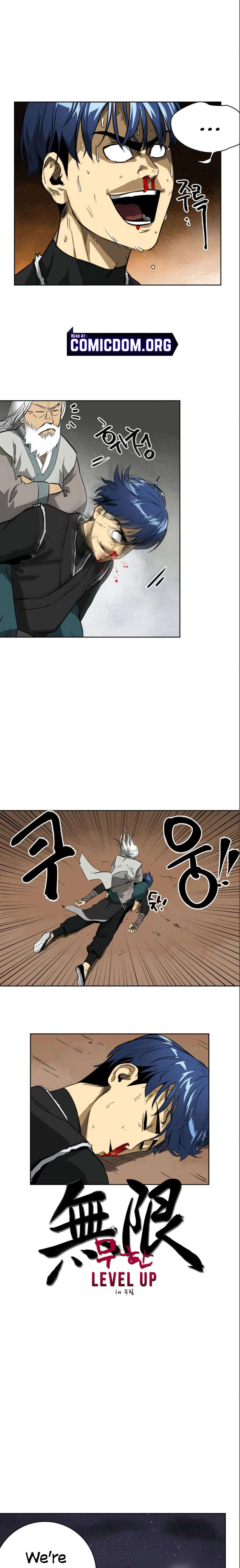 Infinite Leveling: Murim Chapter 44 - 3