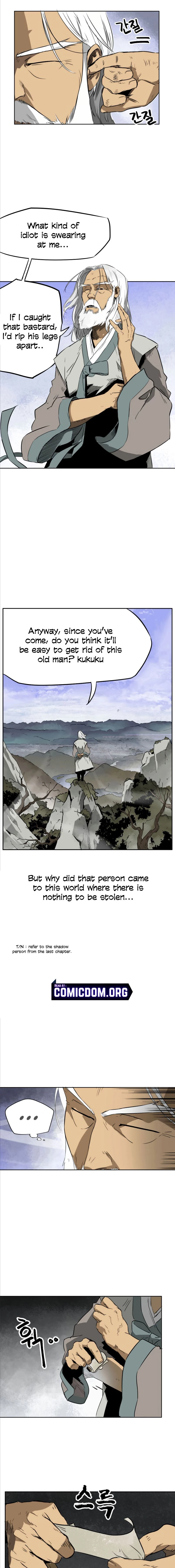 Infinite Leveling: Murim Chapter 46 - 4