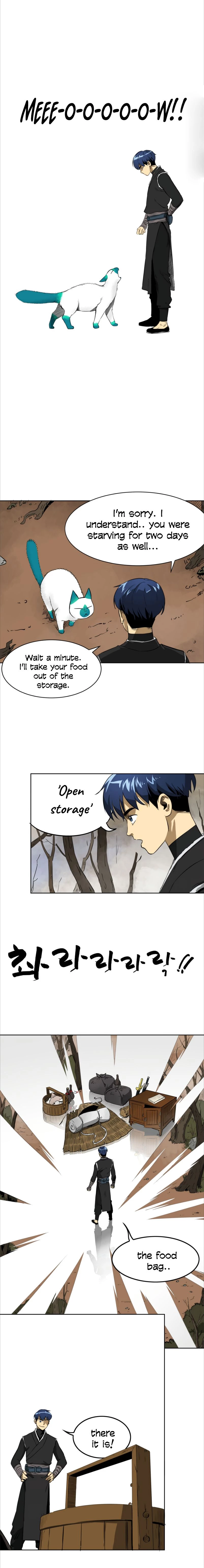 Infinite Leveling: Murim Chapter 45 - 5