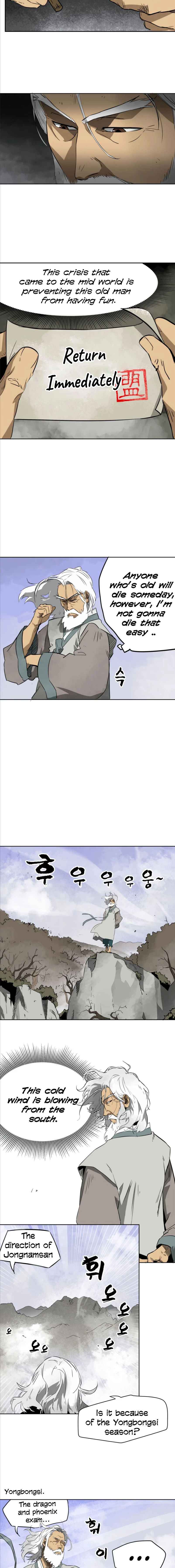 Infinite Leveling: Murim Chapter 46 - 5