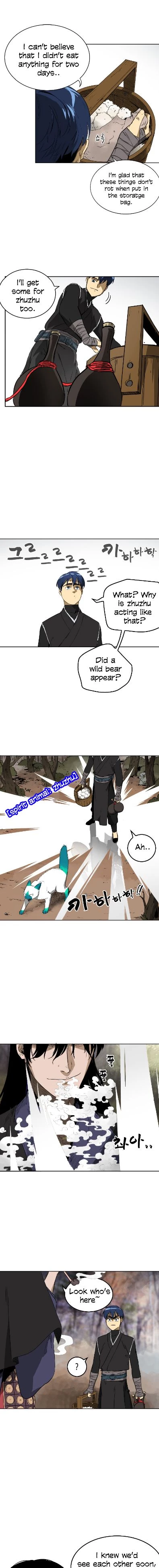 Infinite Leveling: Murim Chapter 45 - 6
