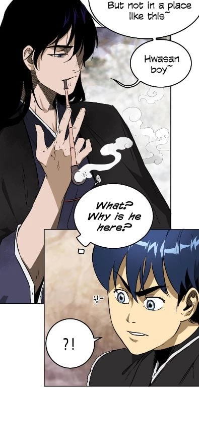 Infinite Leveling: Murim Chapter 45 - 7