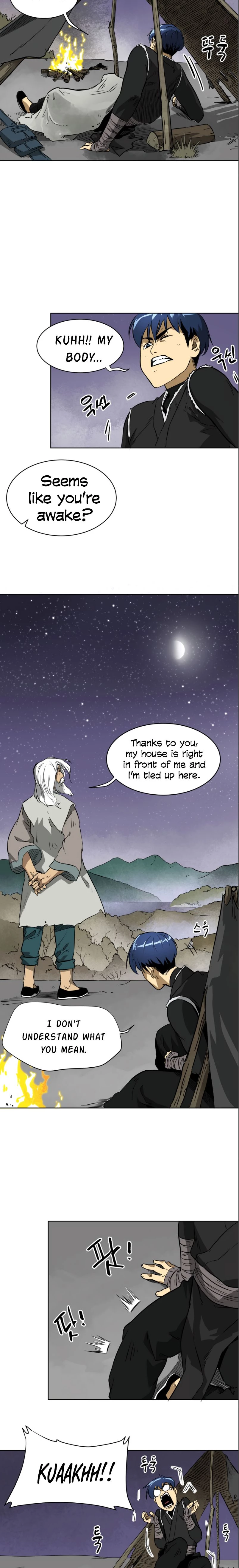 Infinite Leveling: Murim Chapter 44 - 6