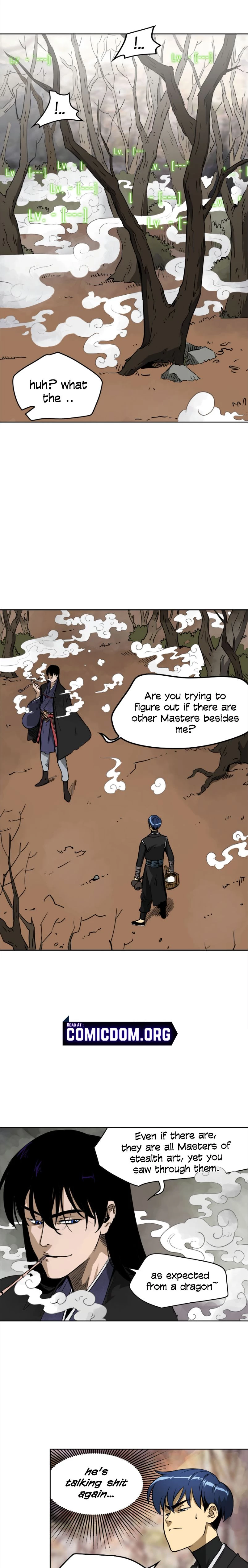 Infinite Leveling: Murim Chapter 45 - 8