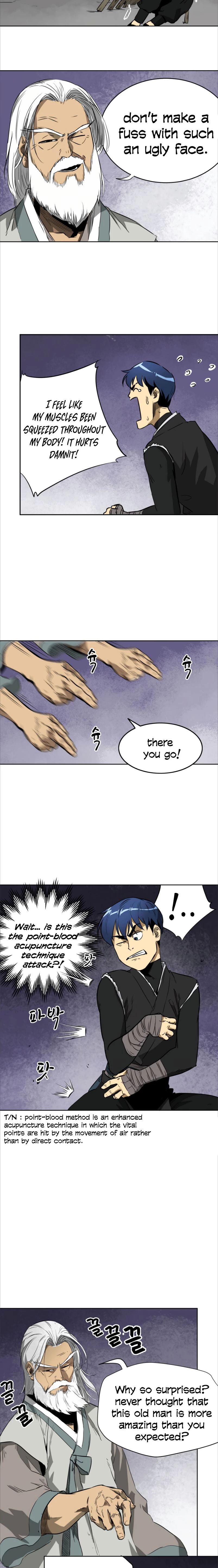 Infinite Leveling: Murim Chapter 44 - 7